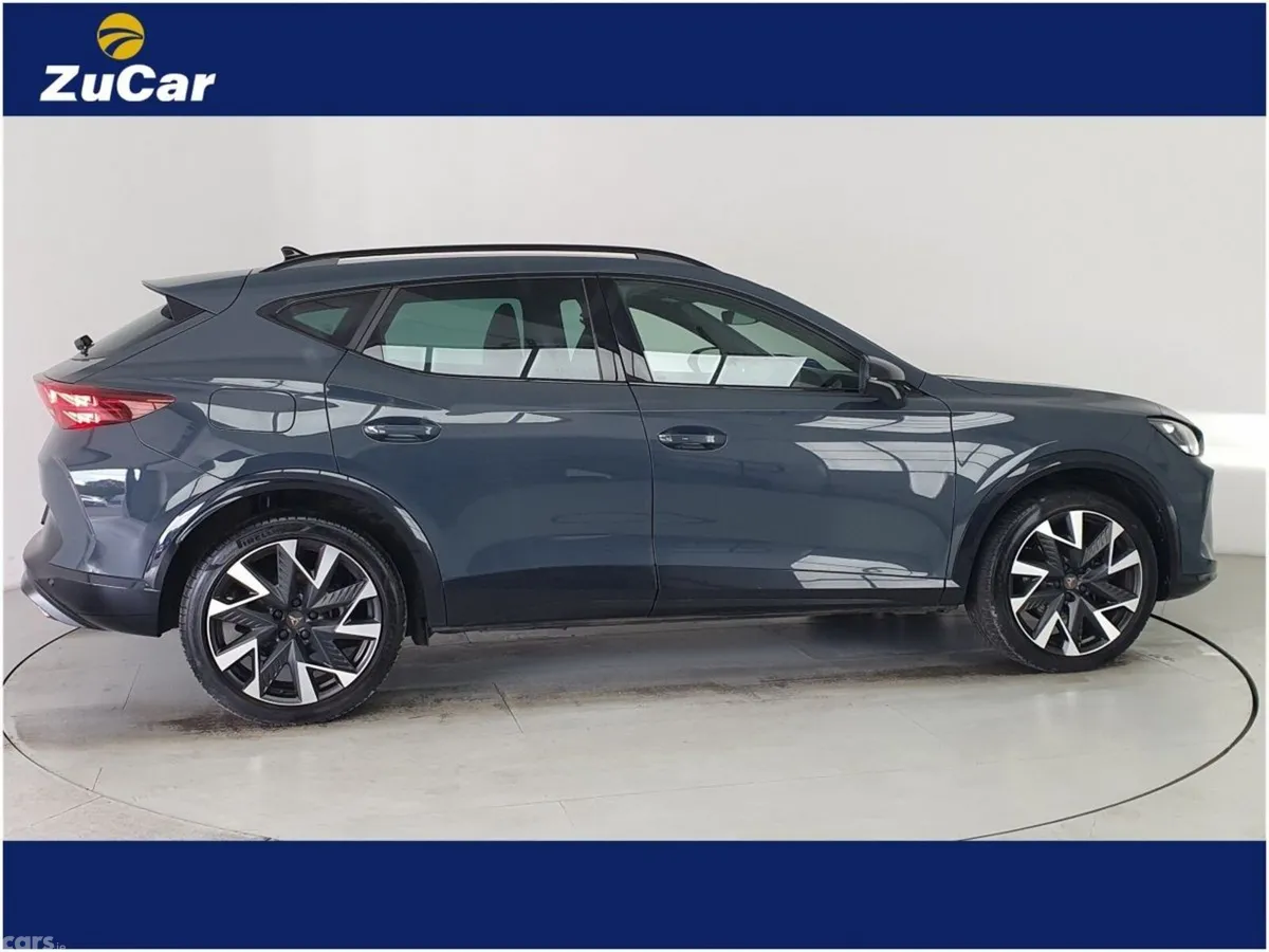 Cupra Formentor SUV, Petrol Plug-in Hybrid, 2025, Blue