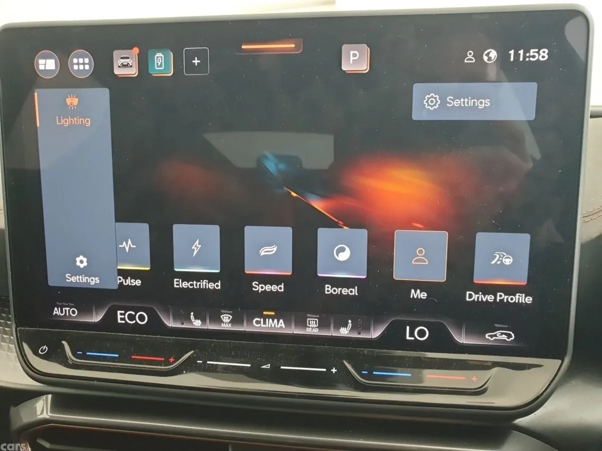 Cupra Formentor SUV, Petrol Plug-in Hybrid, 2025, Blue