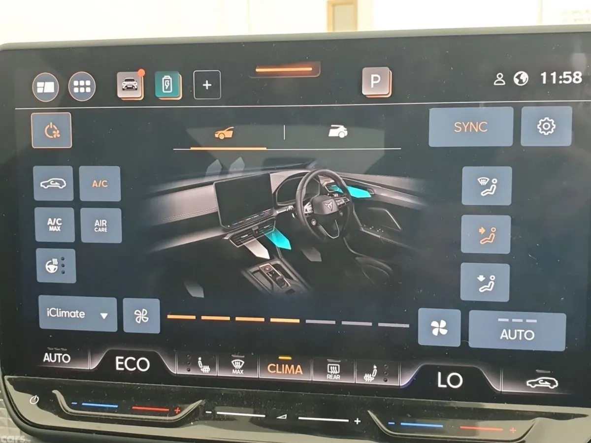 Cupra Formentor SUV, Petrol Plug-in Hybrid, 2025, Blue