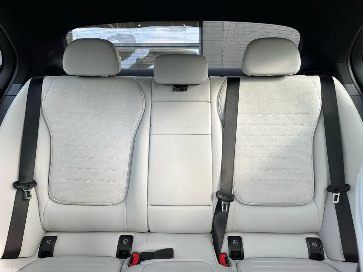 Mercedes-Benz C-Class Saloon, Diesel Hybrid, 2026, Grey