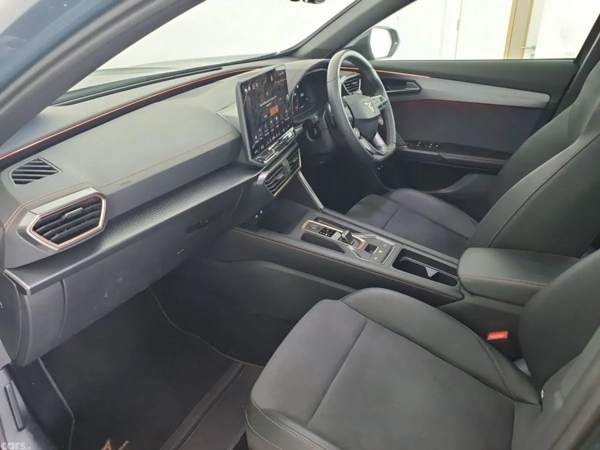 Cupra Formentor SUV, Petrol Plug-in Hybrid, 2025, Blue
