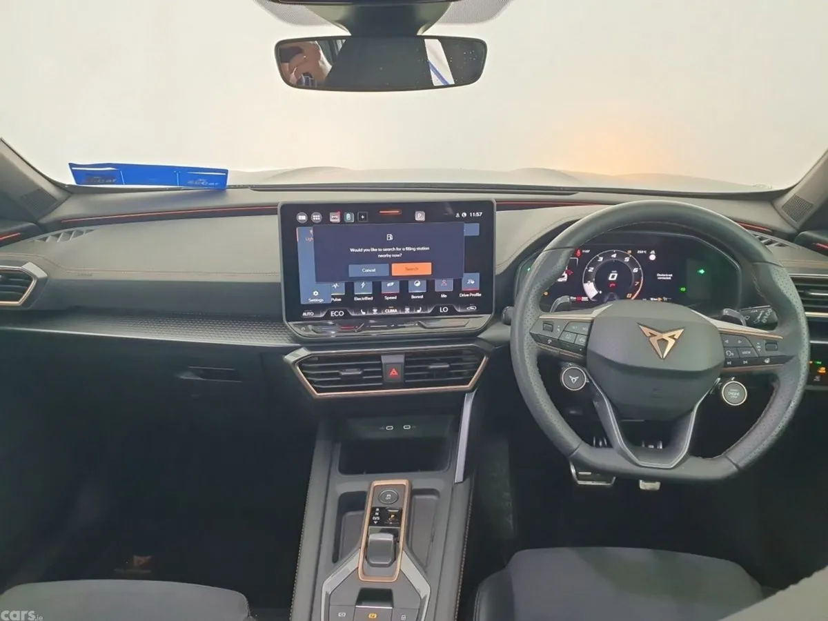 Cupra Formentor SUV, Petrol Plug-in Hybrid, 2025, Blue