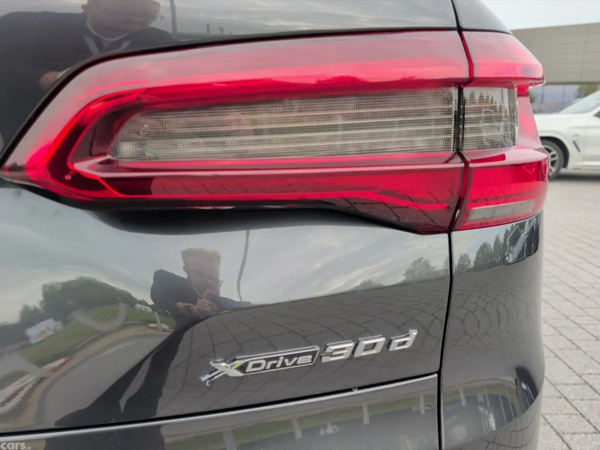 BMW X5 SUV, Diesel, 2021, Grey