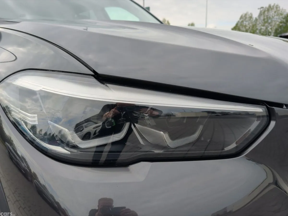 BMW X5 SUV, Diesel, 2021, Grey
