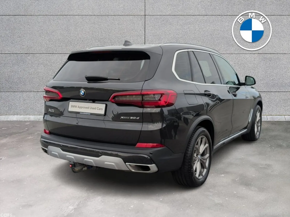 BMW X5 SUV, Diesel, 2021, Grey