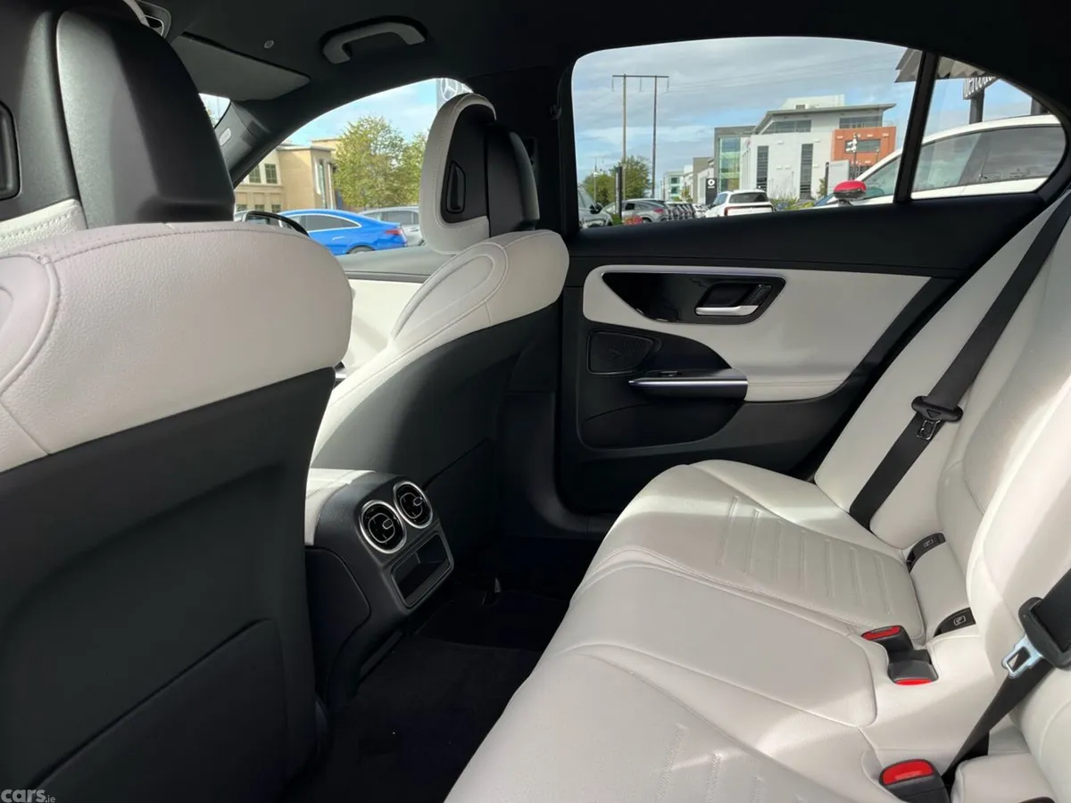 Mercedes-Benz C-Class Saloon, Diesel Hybrid, 2026, Grey