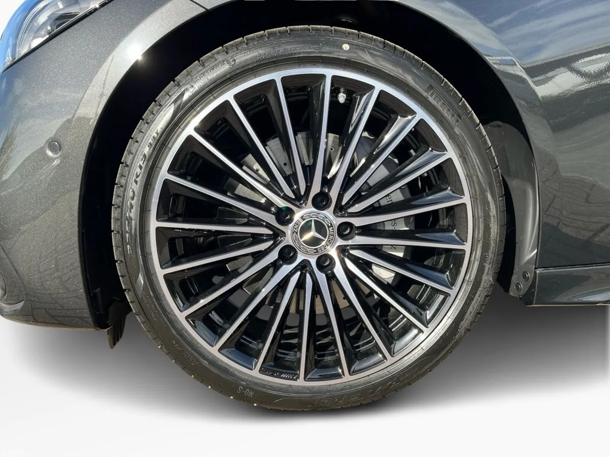 Mercedes-Benz C-Class Saloon, Diesel Hybrid, 2026, Grey