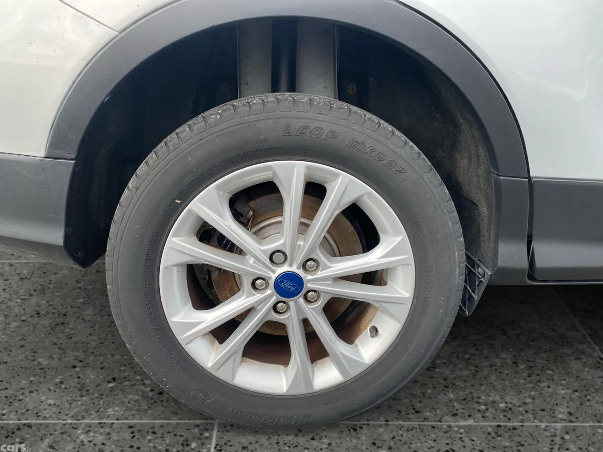 Ford Kuga SUV, Diesel, 2017, Grey