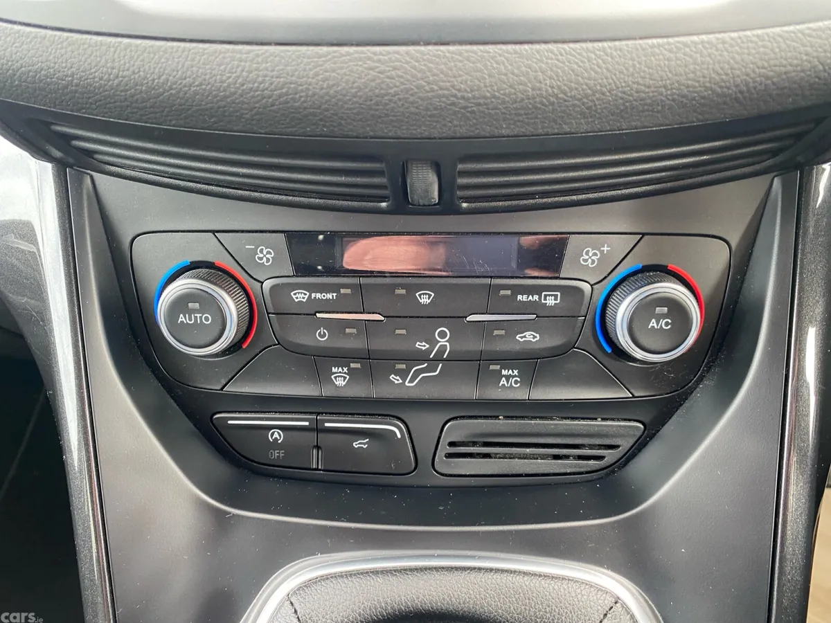 Ford Kuga SUV, Diesel, 2017, Grey