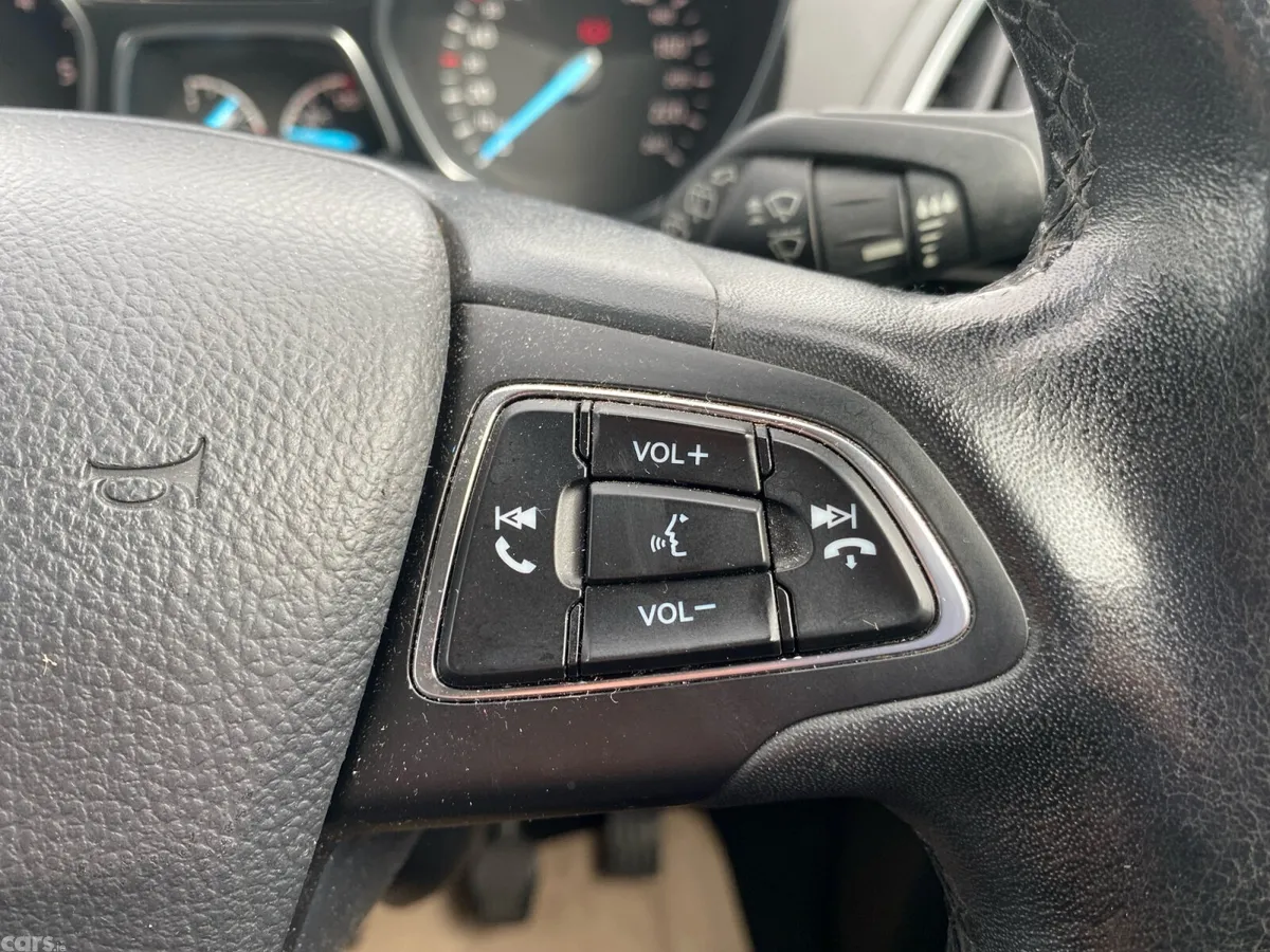 Ford Kuga SUV, Diesel, 2017, Grey