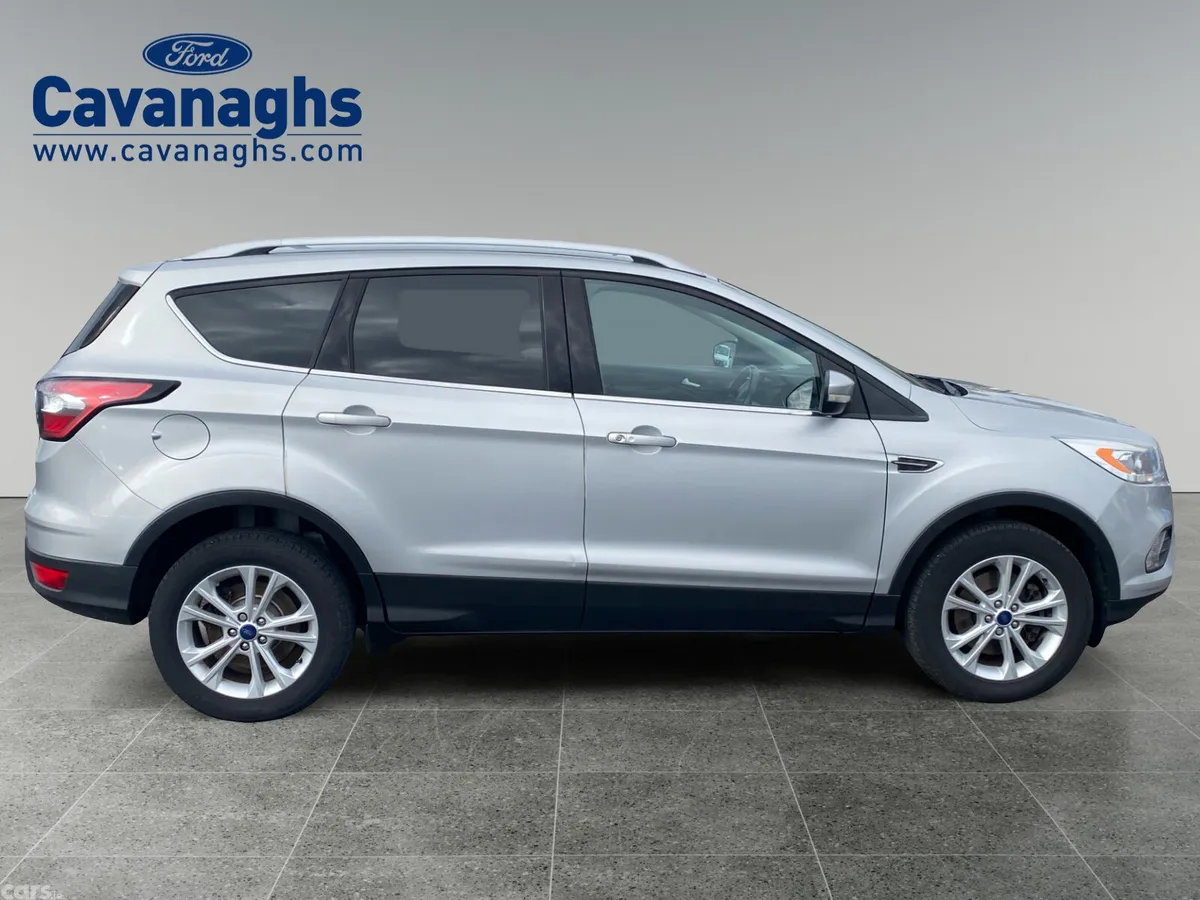Ford Kuga SUV, Diesel, 2017, Grey