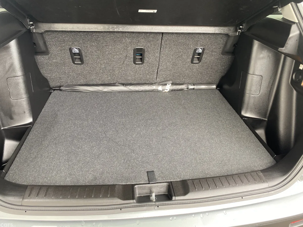Suzuki Vitara SUV, Petrol, 2023, Grey