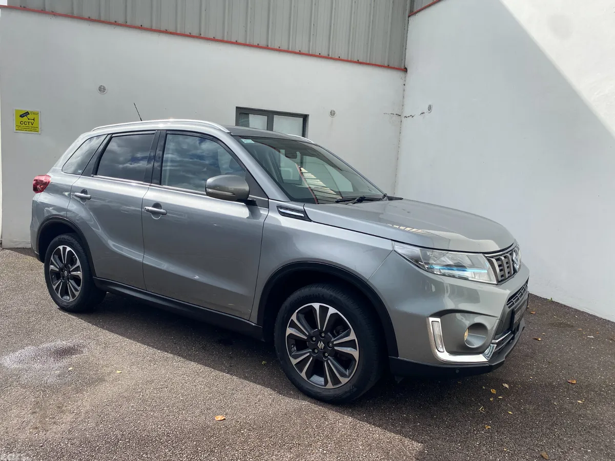 Suzuki Vitara SUV, Petrol, 2023, Grey