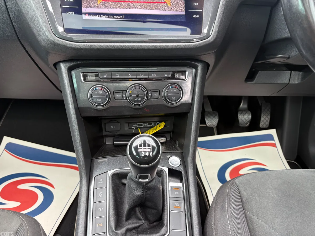 Volkswagen Tiguan SUV, Diesel, 2019, Grey
