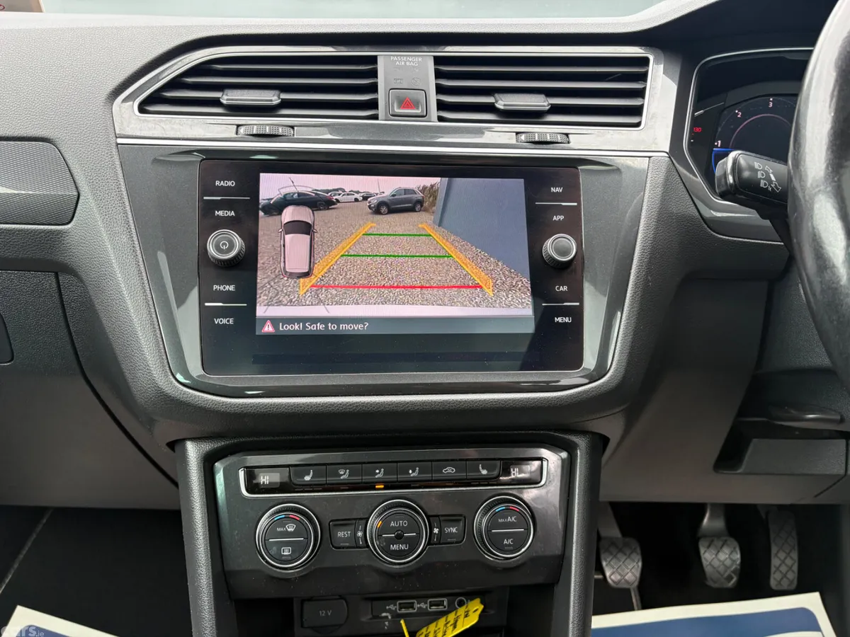 Volkswagen Tiguan SUV, Diesel, 2019, Grey