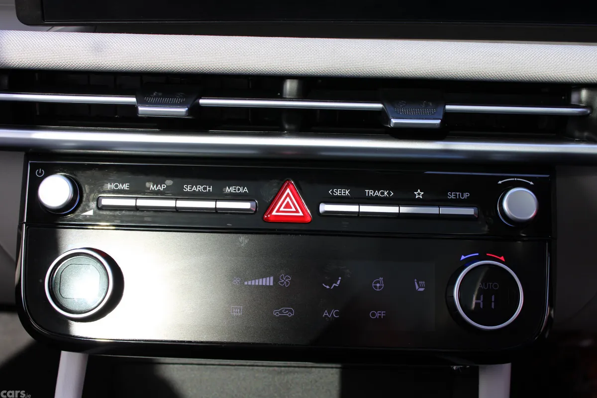 Hyundai Tucson SUV, Diesel, 2026, Green