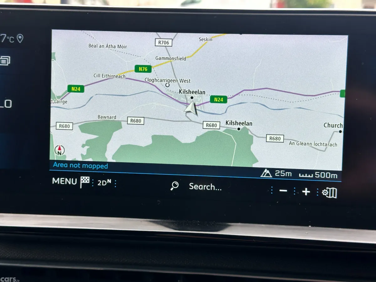 Peugeot 5008 MPV, Diesel, 2021, Black