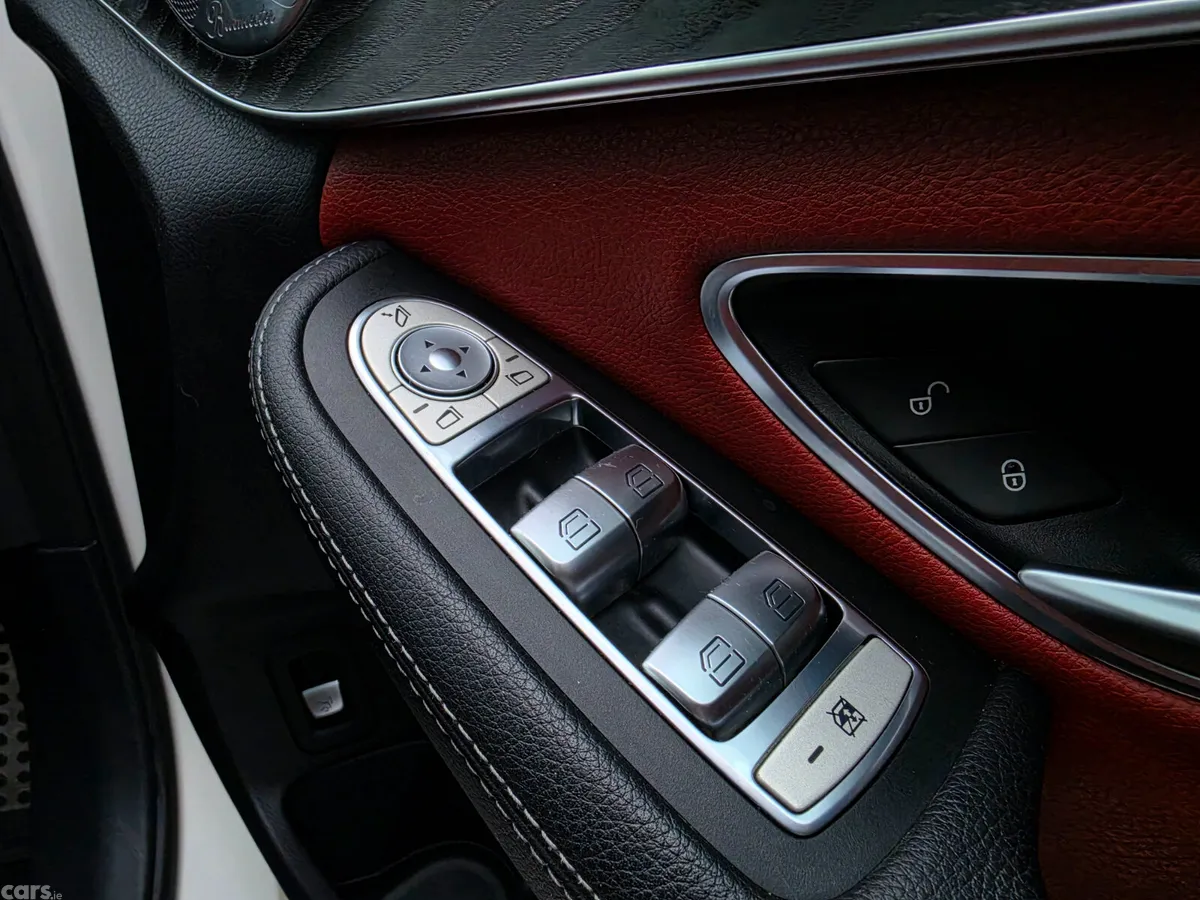 Mercedes-Benz C-Class Estate, Diesel Hybrid, 2015, White