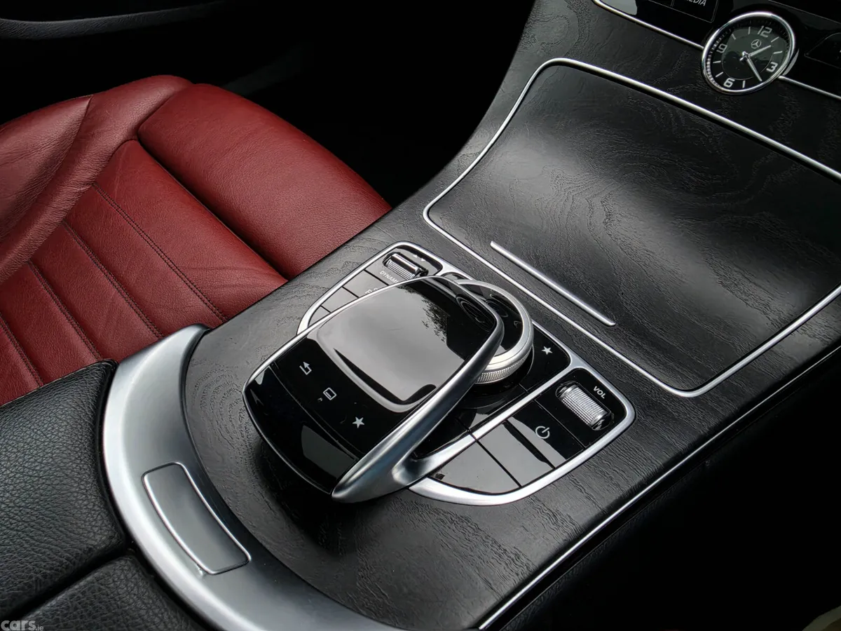 Mercedes-Benz C-Class Estate, Diesel Hybrid, 2015, White