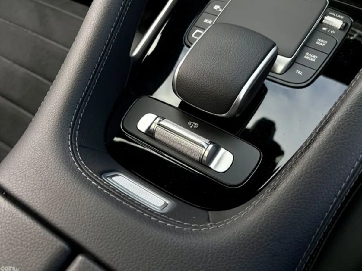 Mercedes-Benz GLE Coupe, Petrol Hybrid, 2025, Black