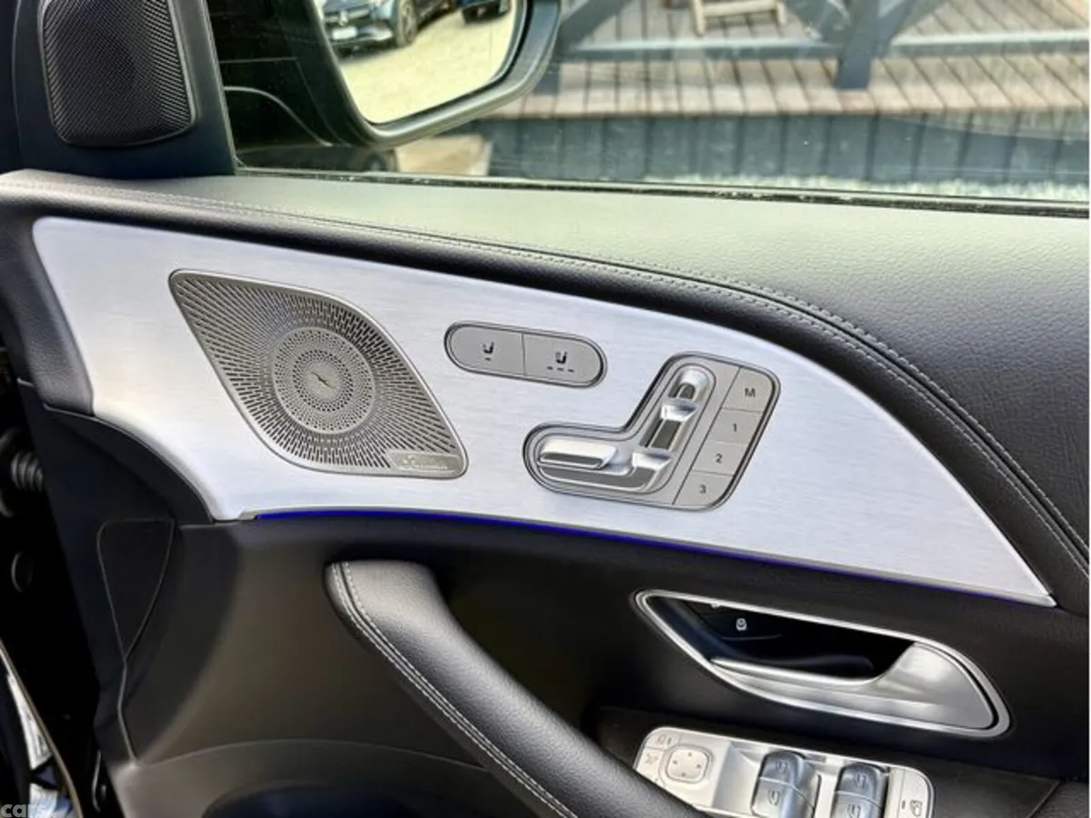 Mercedes-Benz GLE Coupe, Petrol Hybrid, 2025, Black