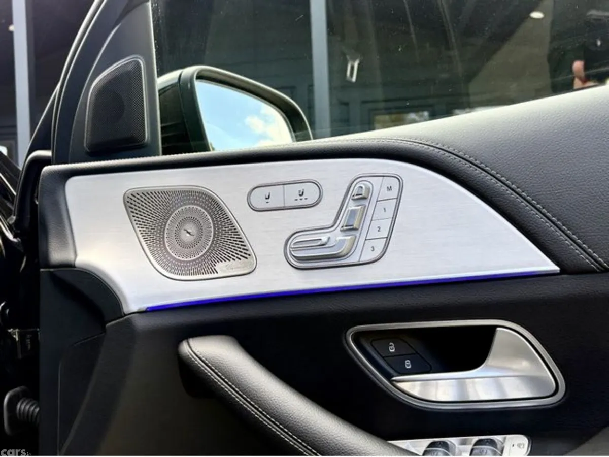 Mercedes-Benz GLE Coupe, Petrol Hybrid, 2025, Black