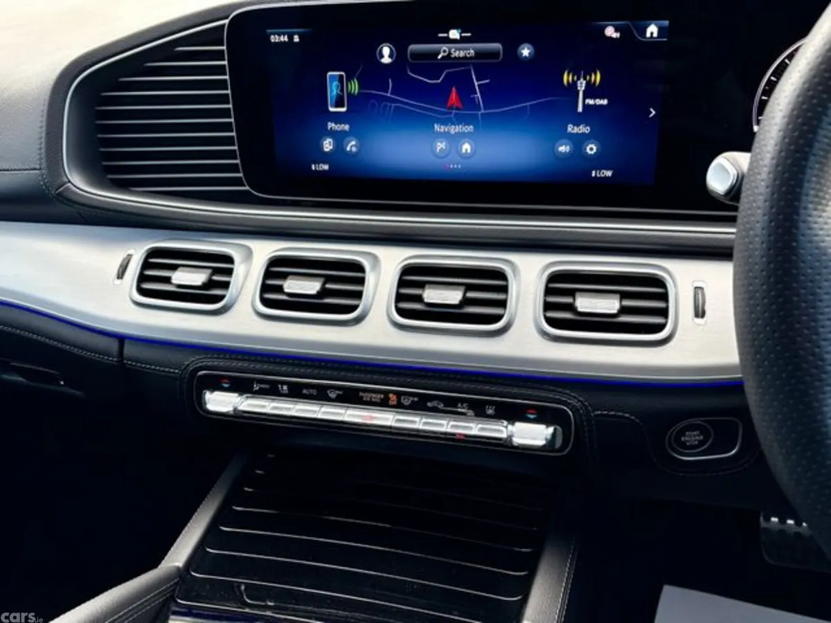 Mercedes-Benz GLE Coupe, Petrol Hybrid, 2025, Black