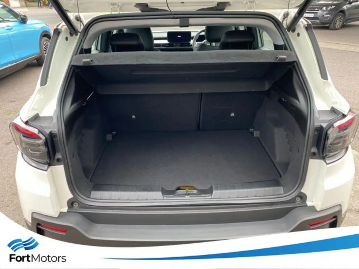 Jeep Avenger SUV, Electric, 2025, White