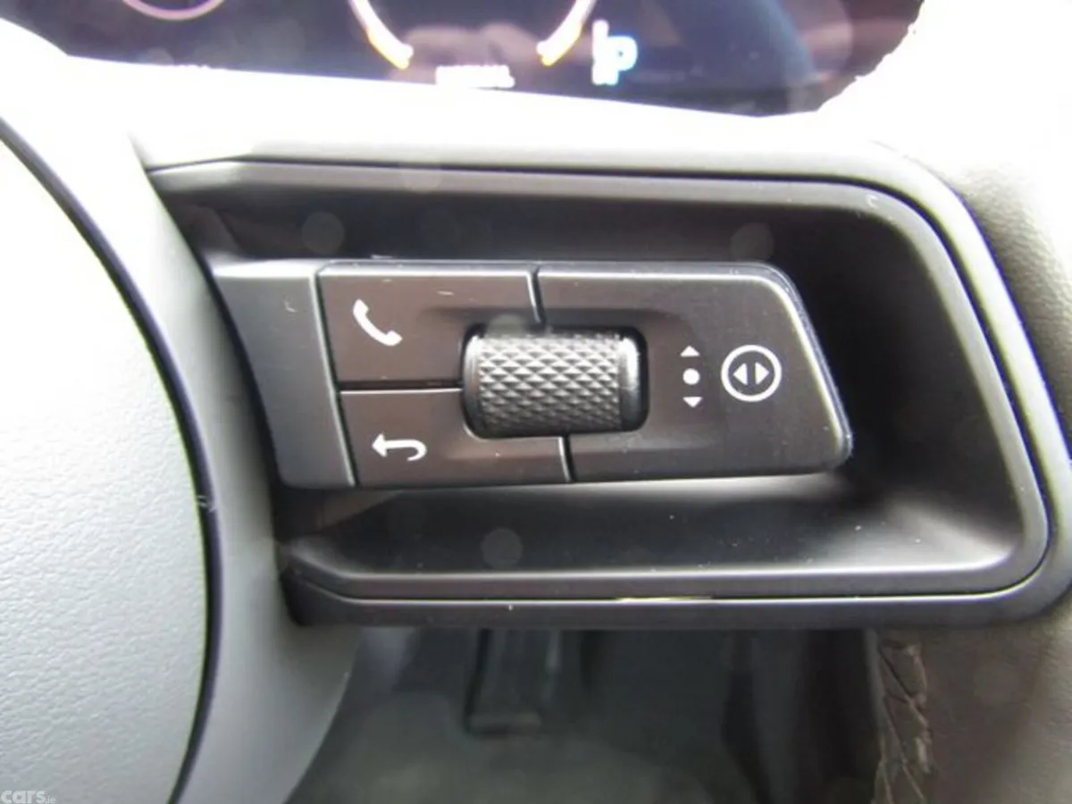 Porsche Taycan Saloon, Electric, 2022, Black