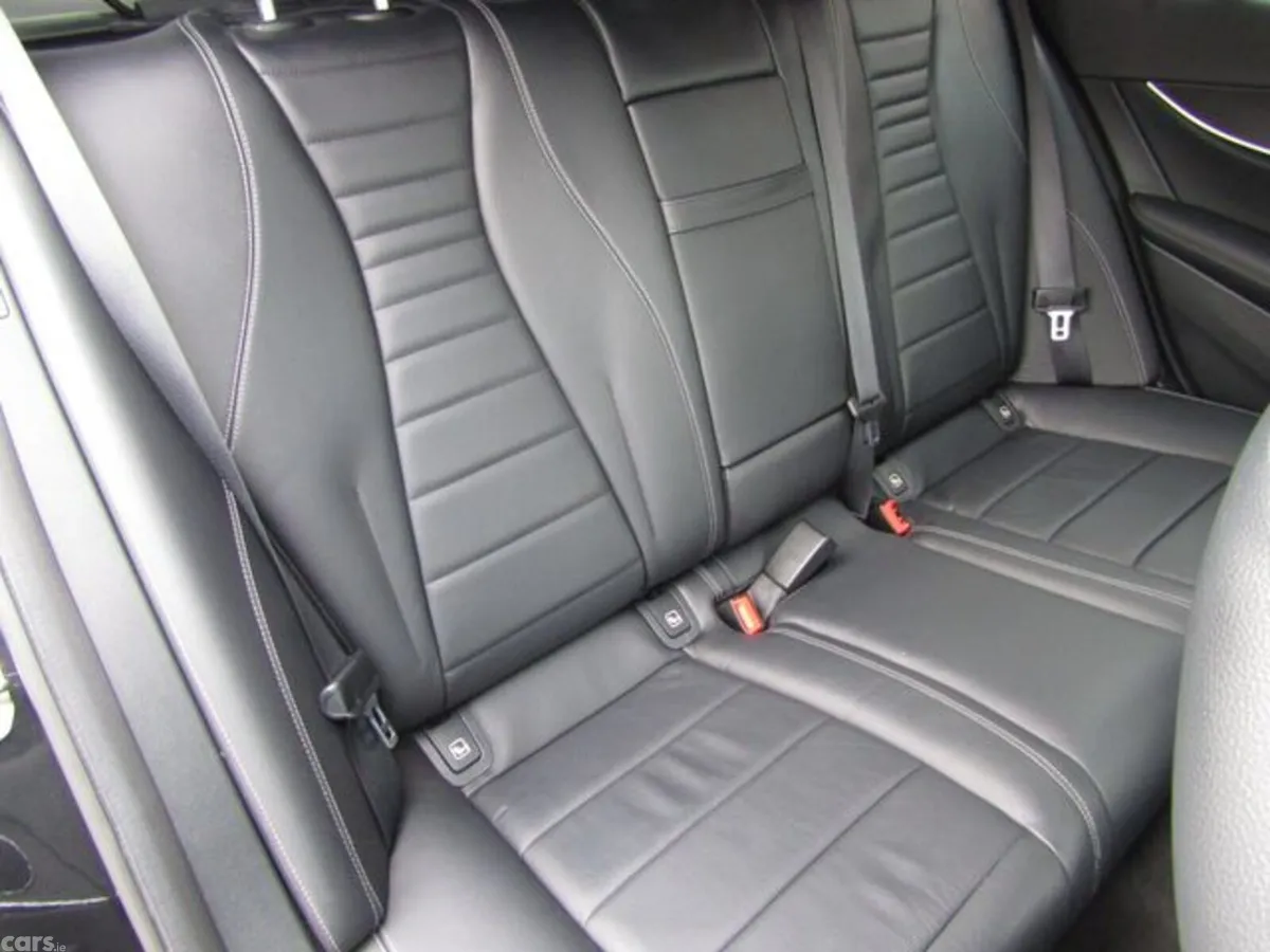 Mercedes-Benz E-Class Estate, Diesel Hybrid, 2022, Black