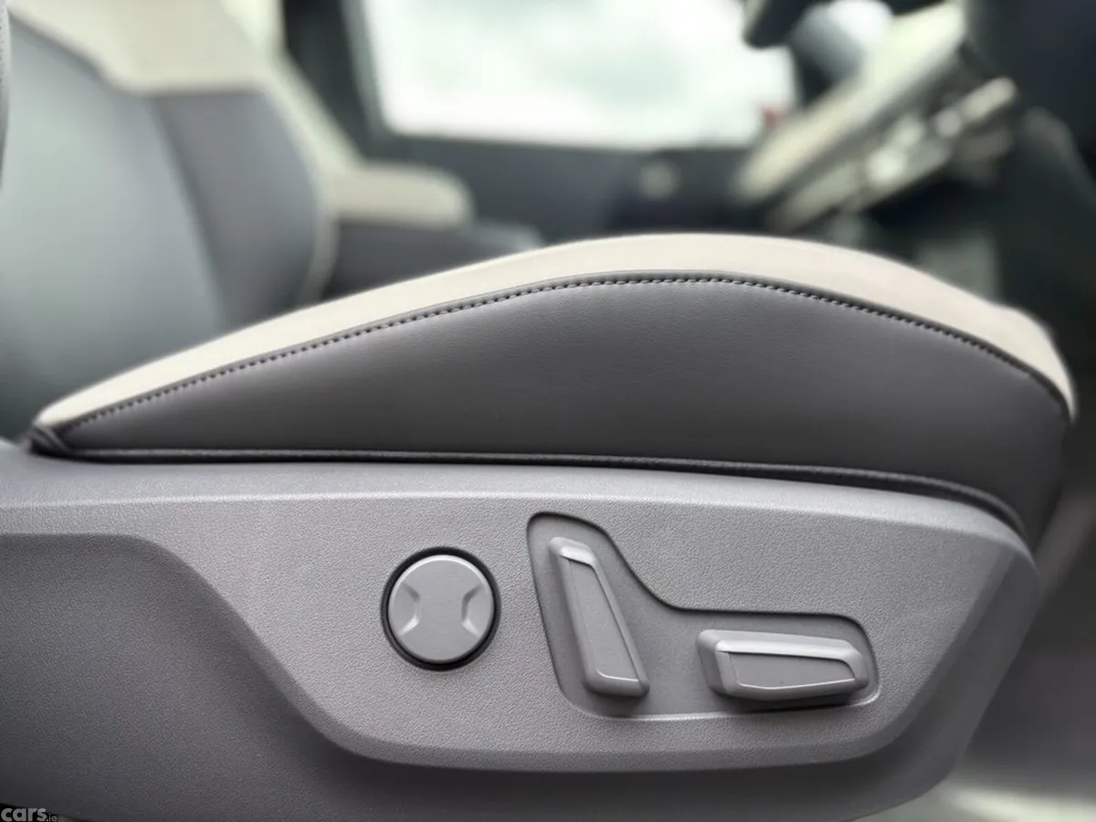 Kia EV2 Hatchback, Electric, 2026, Red