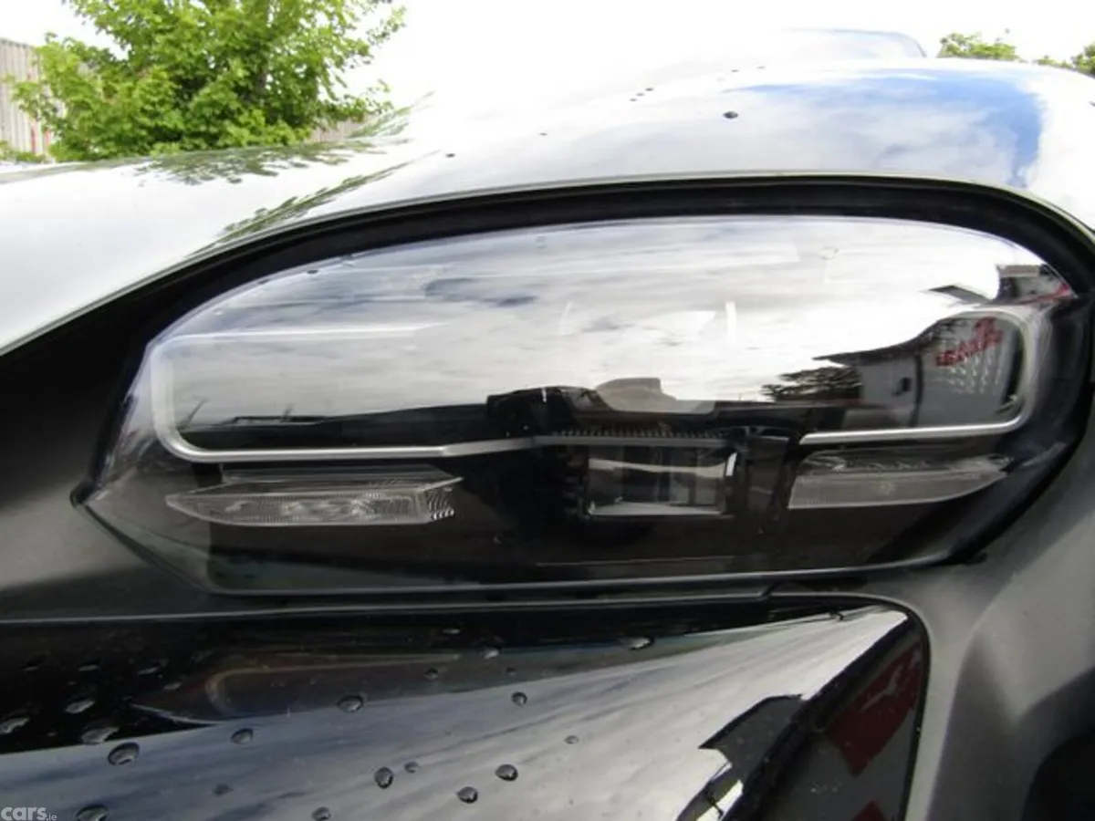Porsche Taycan Saloon, Electric, 2022, Black