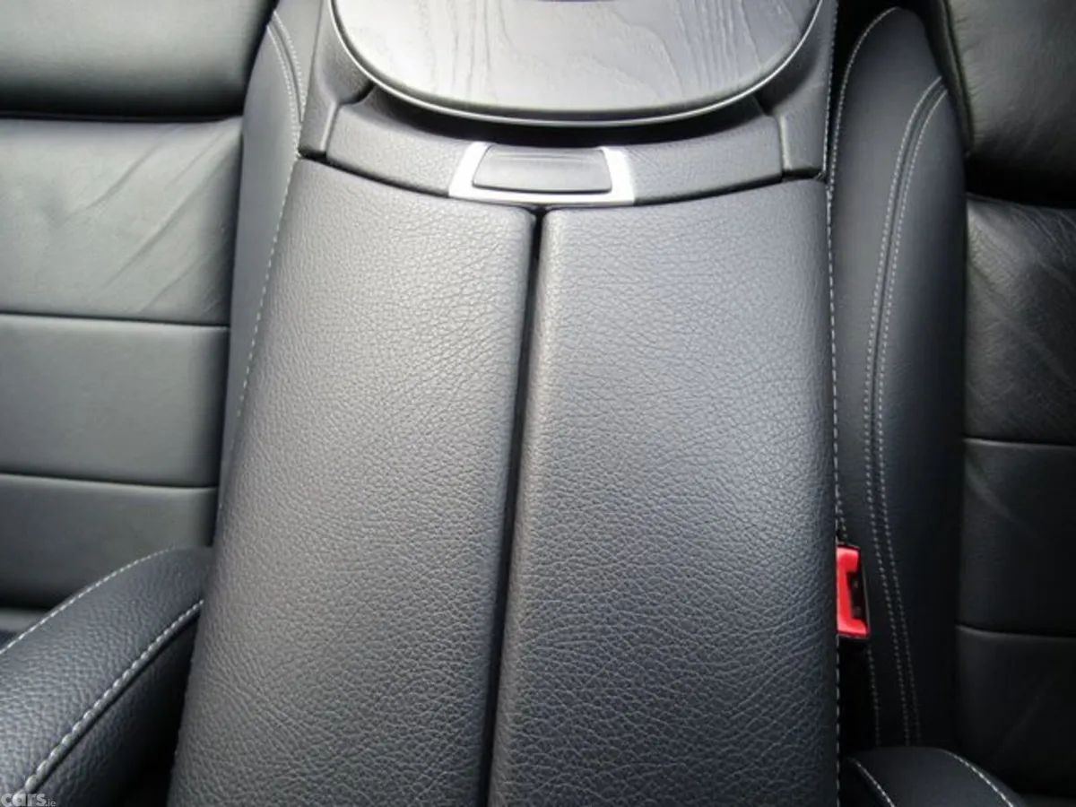 Mercedes-Benz E-Class Estate, Diesel Hybrid, 2022, Black