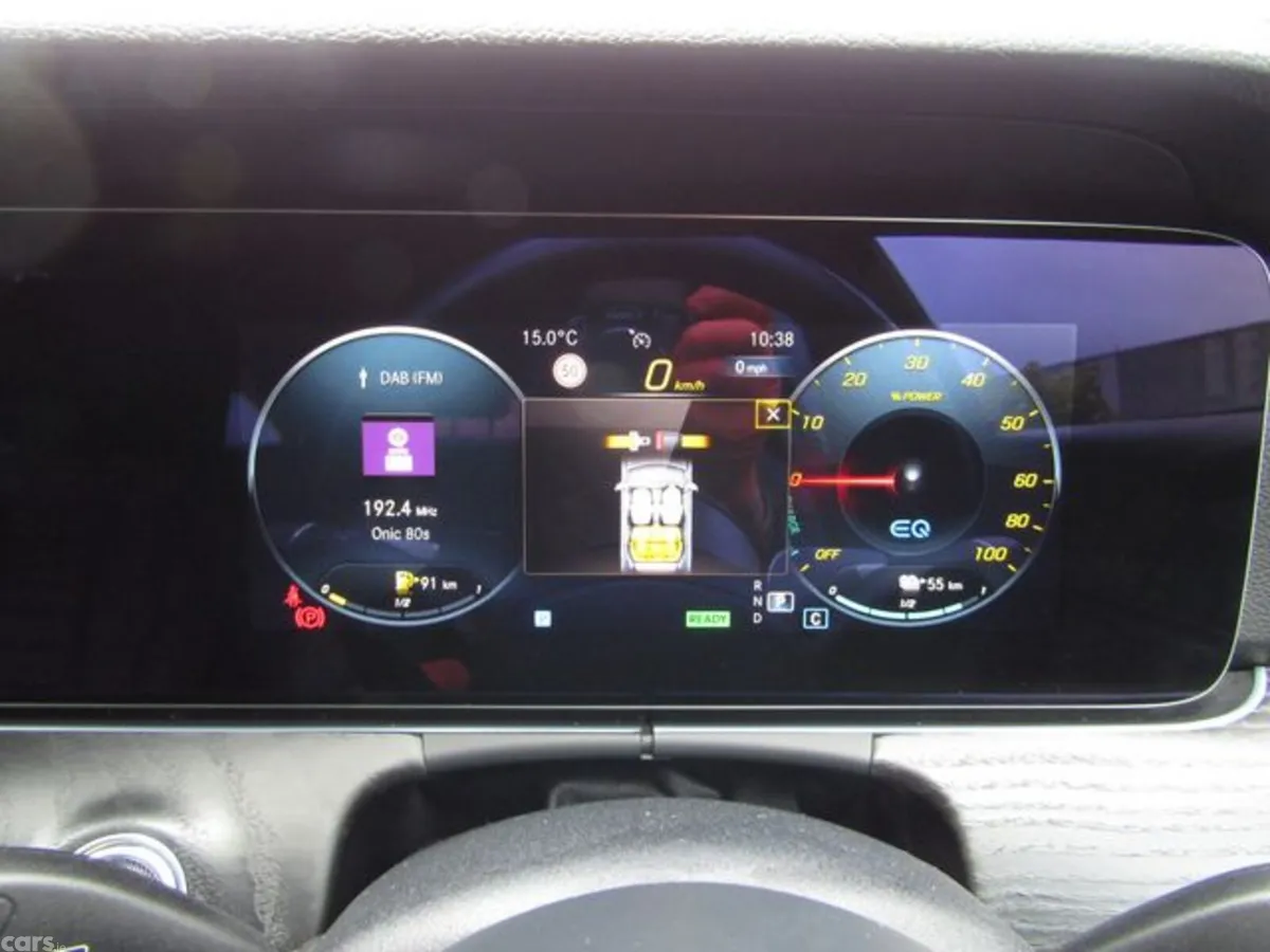 Mercedes-Benz E-Class Estate, Diesel Hybrid, 2022, Black