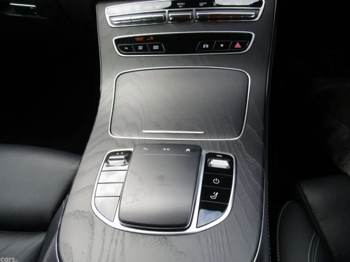 Mercedes-Benz E-Class Estate, Diesel Hybrid, 2022, Black