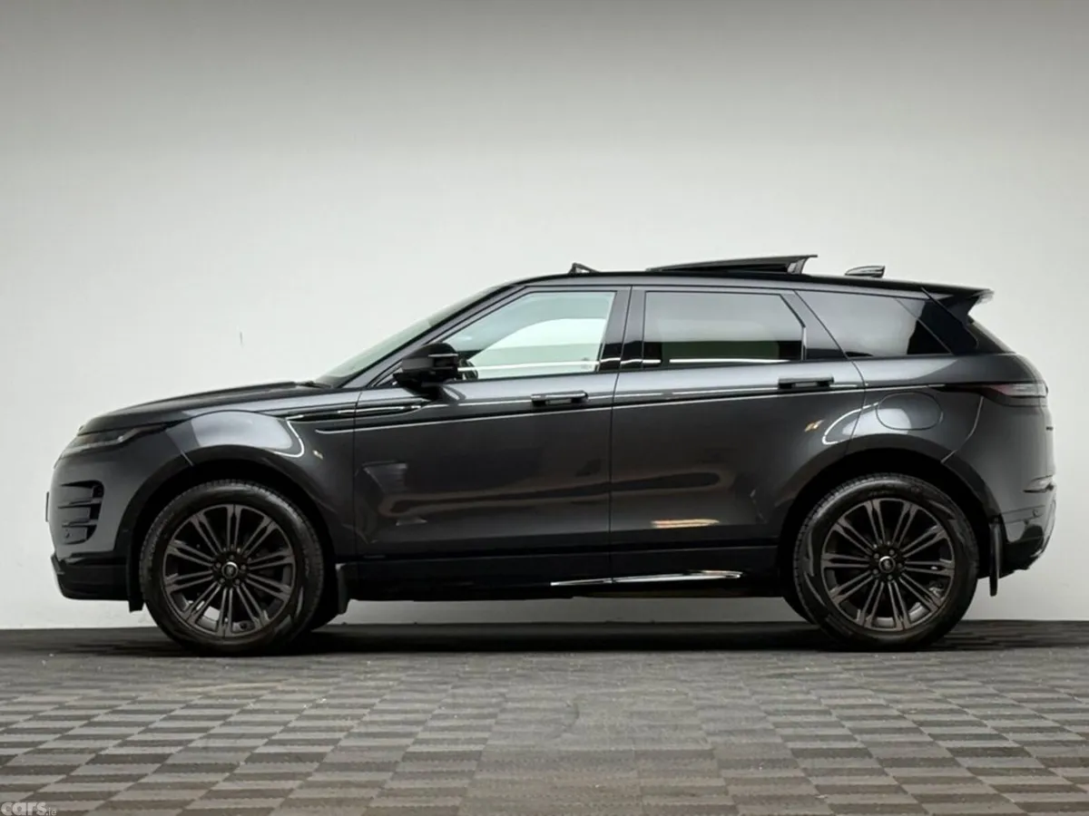 Land Rover Range Rover Evoque SUV, Petrol Plug-in Hybrid, 2026, Grey