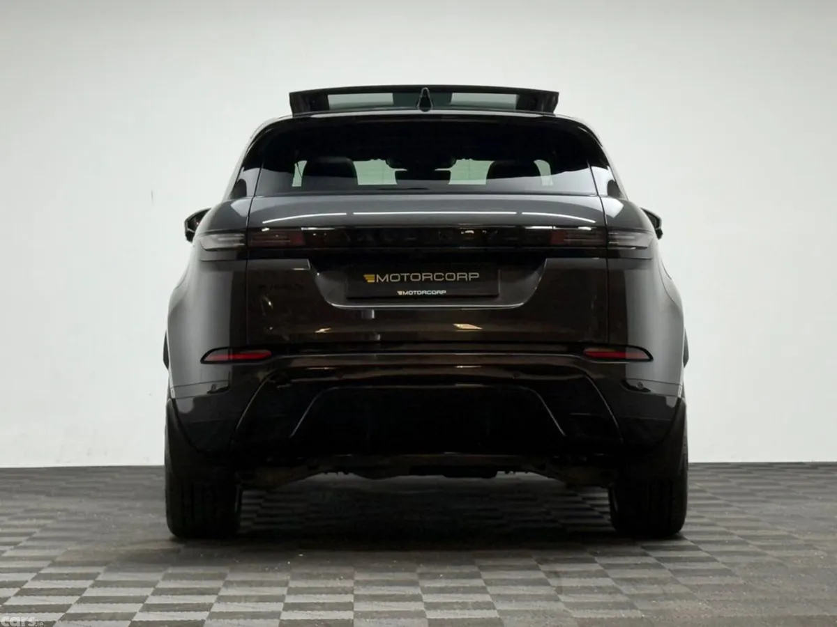 Land Rover Range Rover Evoque SUV, Petrol Plug-in Hybrid, 2026, Grey