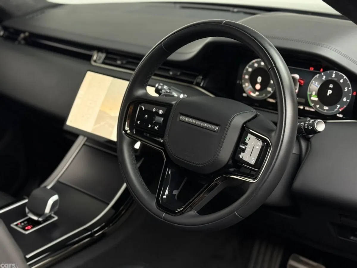 Land Rover Range Rover Evoque SUV, Petrol Plug-in Hybrid, 2026, Grey