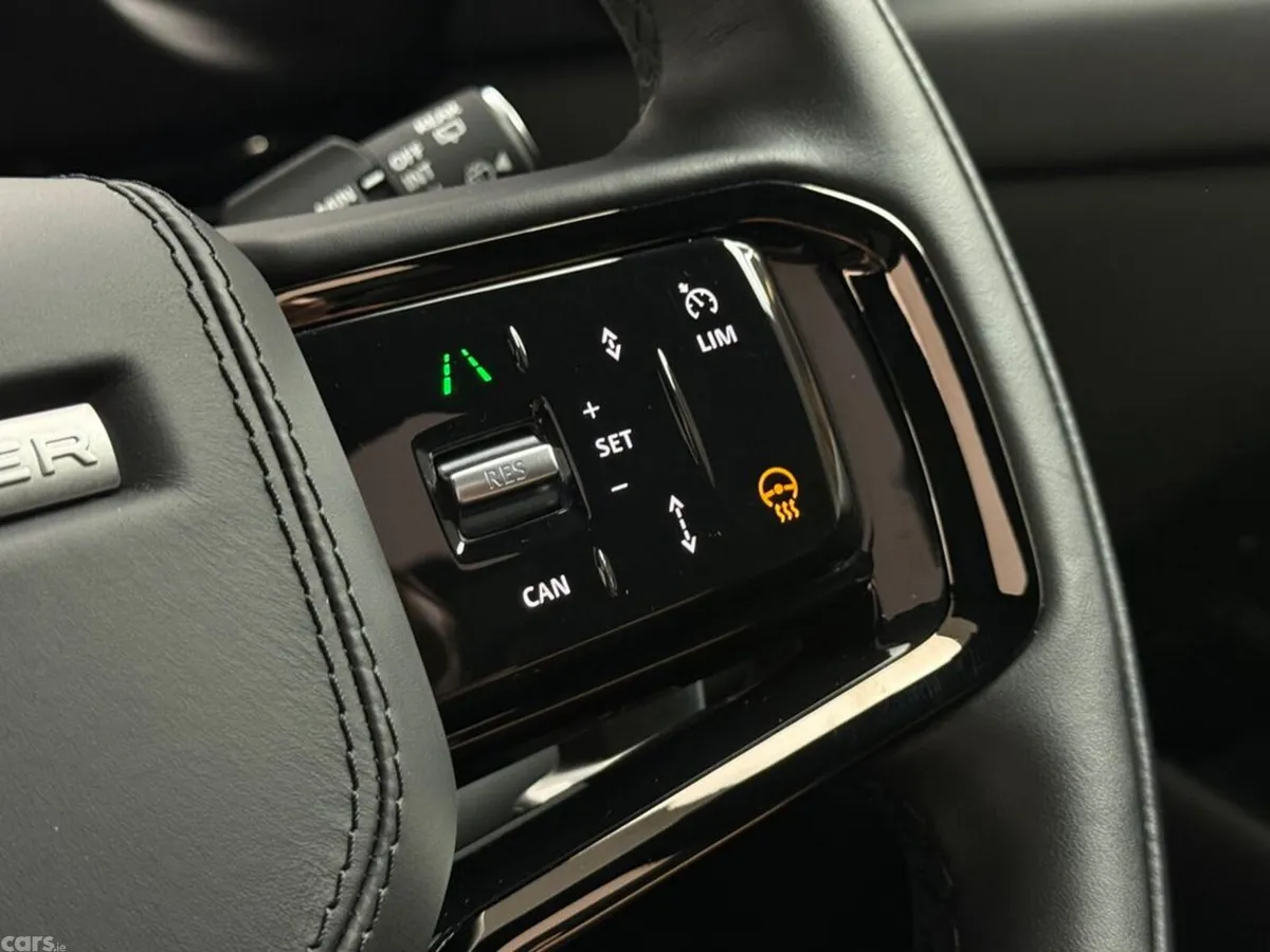 Land Rover Range Rover Evoque SUV, Petrol Plug-in Hybrid, 2026, Grey