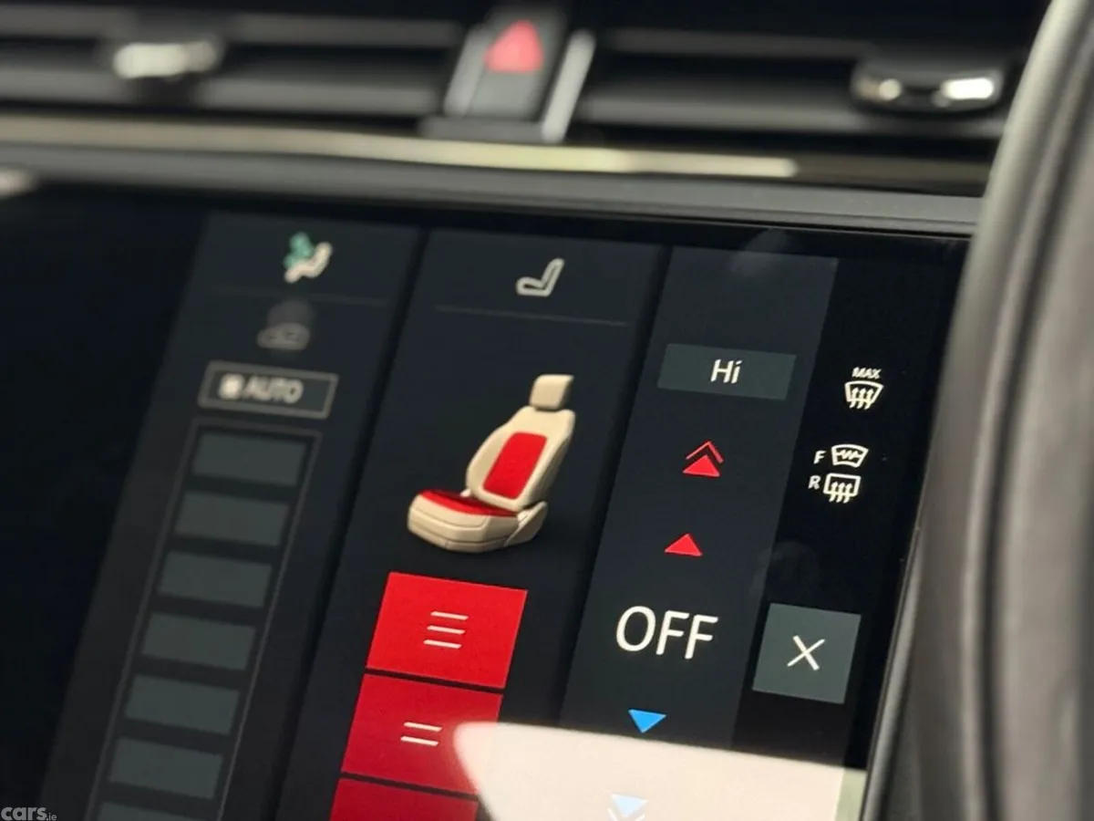 Land Rover Range Rover Evoque SUV, Petrol Plug-in Hybrid, 2026, Grey
