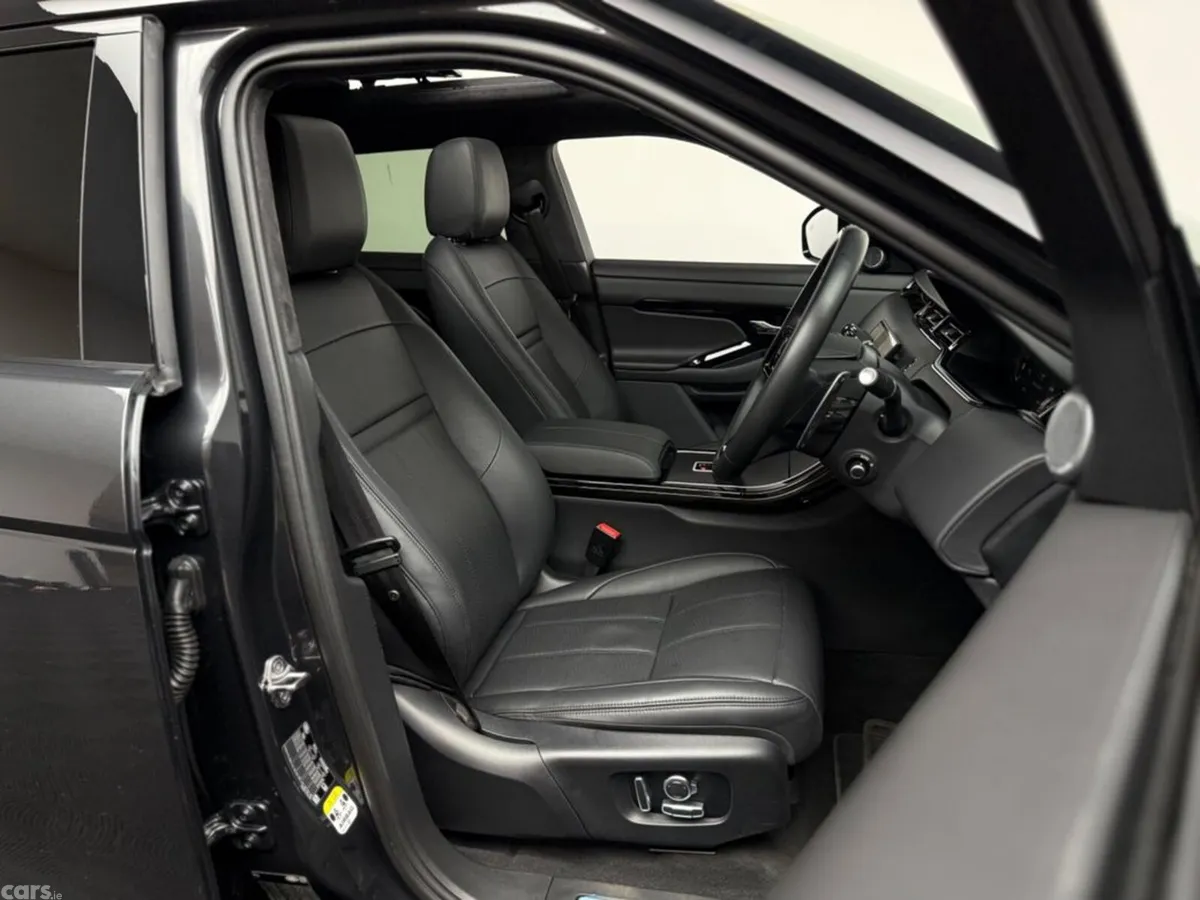 Land Rover Range Rover Evoque SUV, Petrol Plug-in Hybrid, 2026, Grey