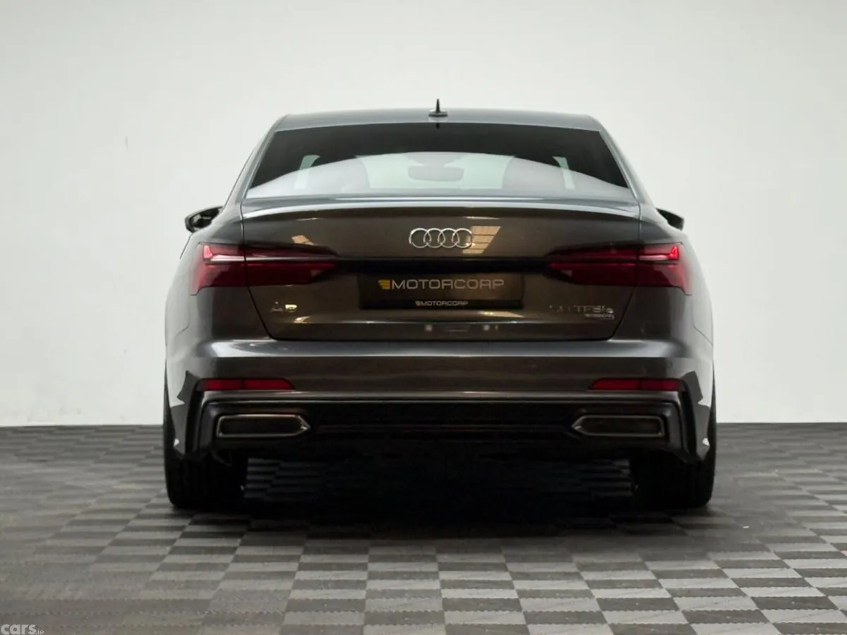Audi A6 Saloon, Petrol Plug-in Hybrid, 2021, Grey