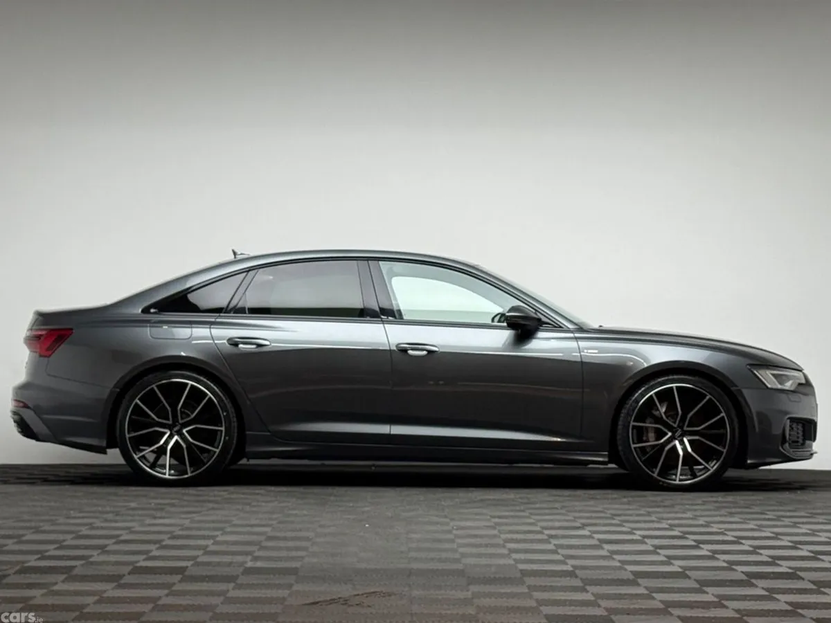 Audi A6 Saloon, Petrol Plug-in Hybrid, 2021, Grey