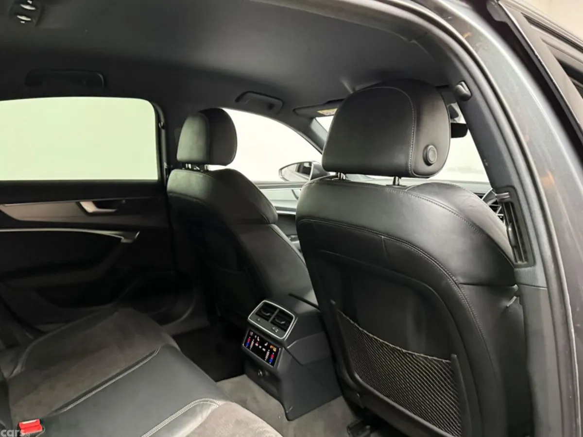 Audi A6 Saloon, Petrol Plug-in Hybrid, 2021, Grey
