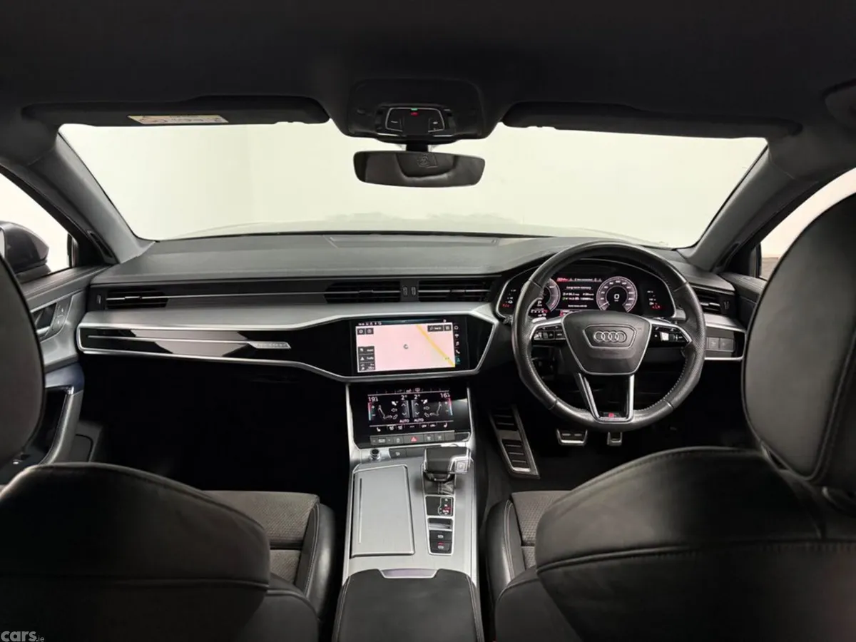 Audi A6 Saloon, Petrol Plug-in Hybrid, 2021, Grey