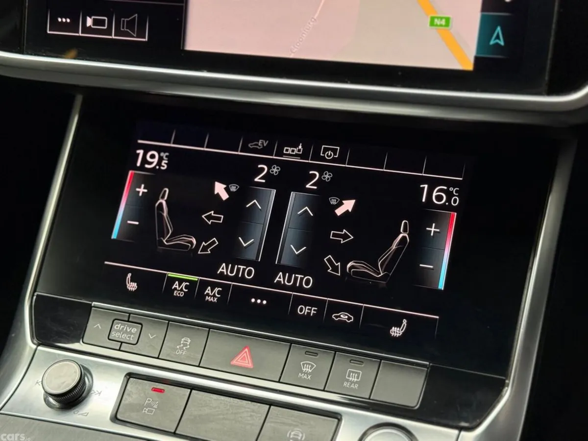 Audi A6 Saloon, Petrol Plug-in Hybrid, 2021, Grey