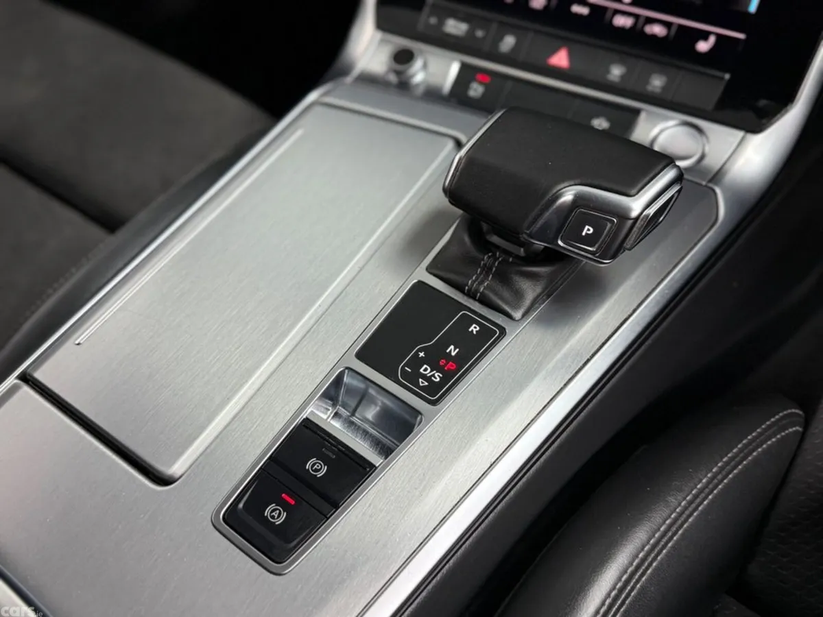 Audi A6 Saloon, Petrol Plug-in Hybrid, 2021, Grey
