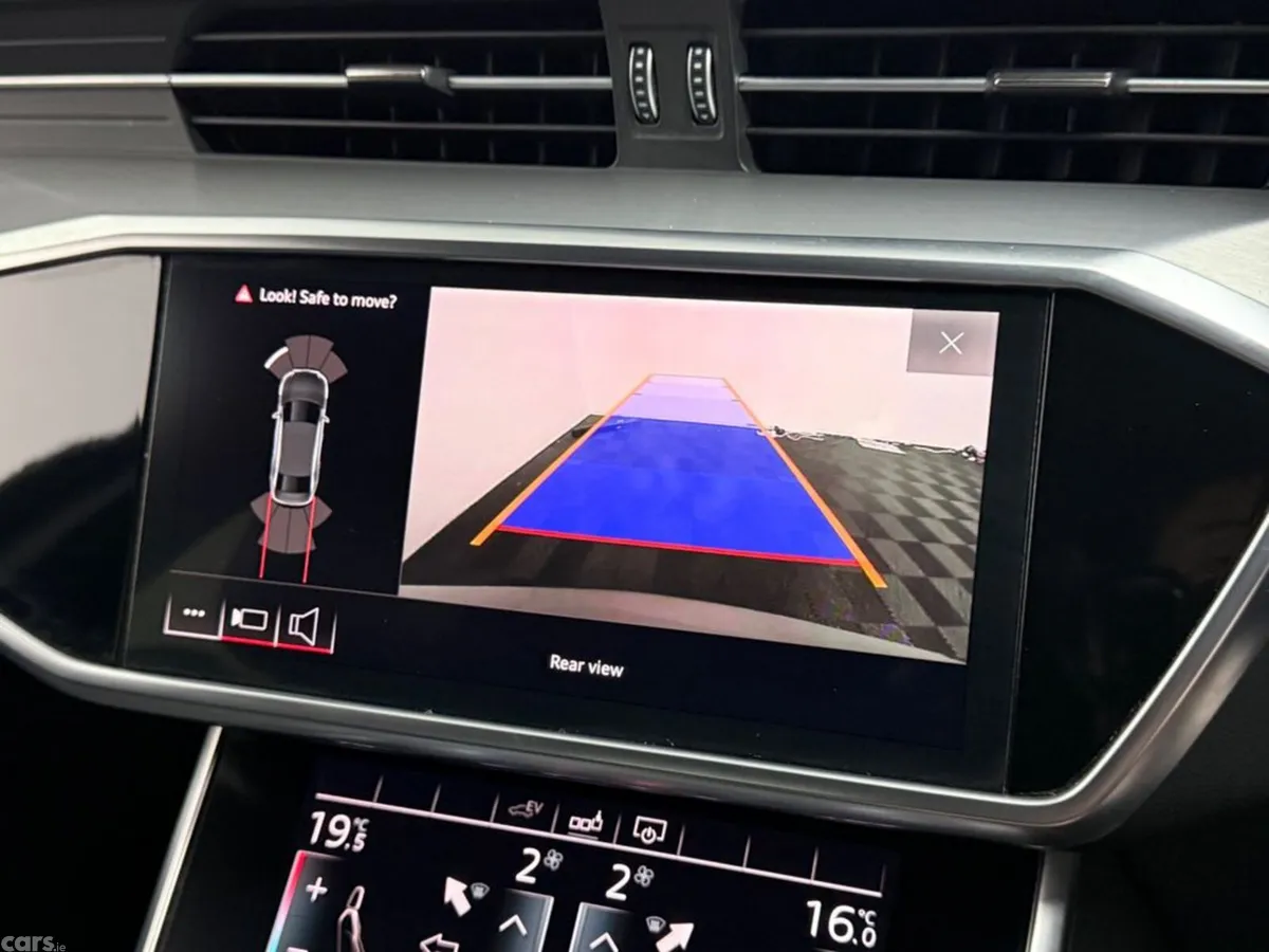 Audi A6 Saloon, Petrol Plug-in Hybrid, 2021, Grey