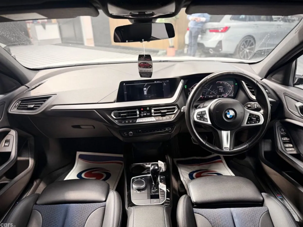 BMW 1-Series Hatchback, Petrol, 2022, White