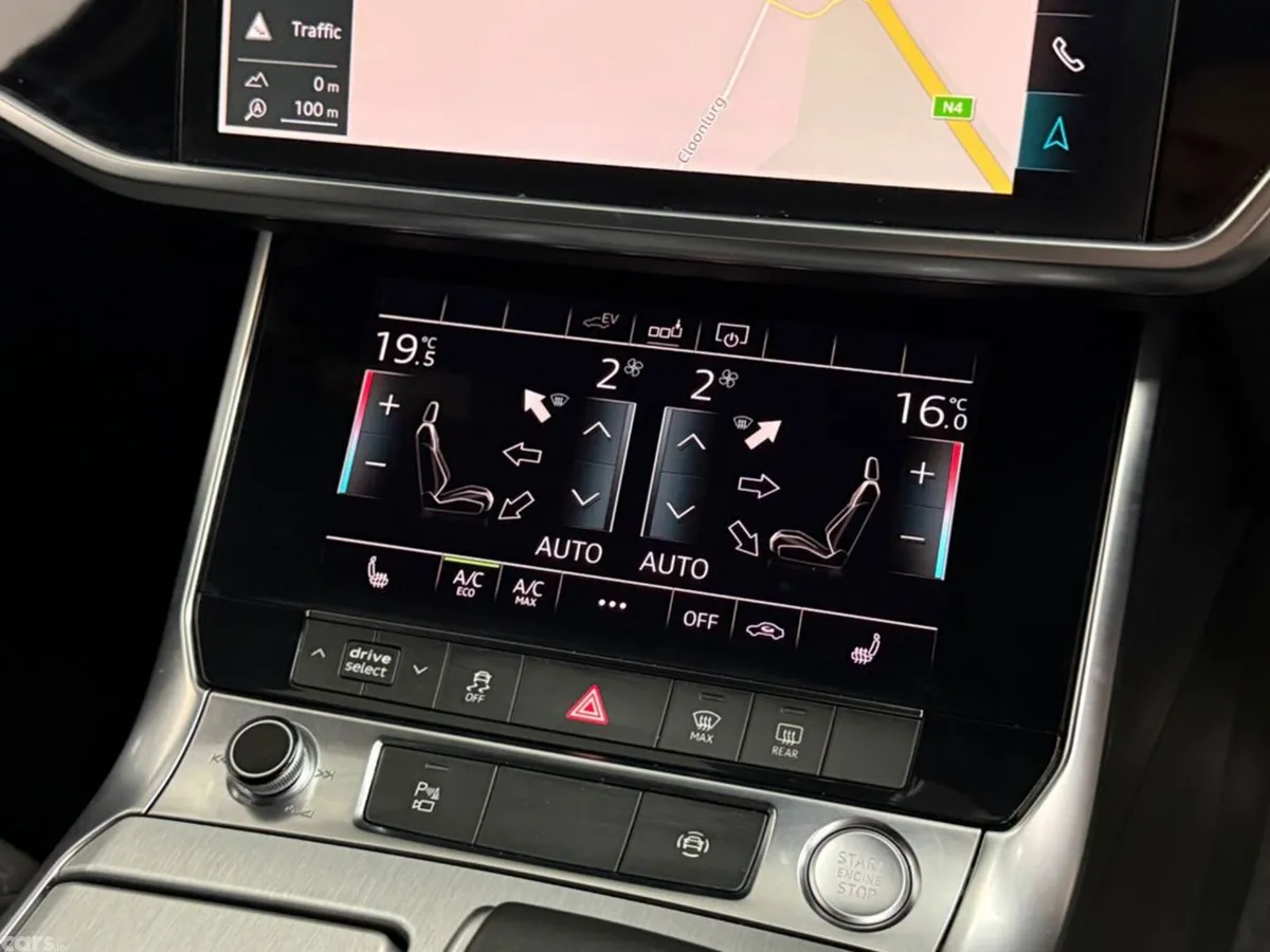 Audi A6 Saloon, Petrol Plug-in Hybrid, 2021, Grey